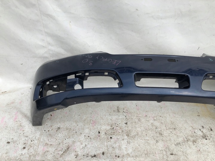 фото №8, Бампер перед subaru legacy iv 03-06 переднє