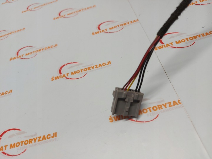 фото №6, Nissan qashqai i j10 07r дзеркало ліве 5 pin англієць
