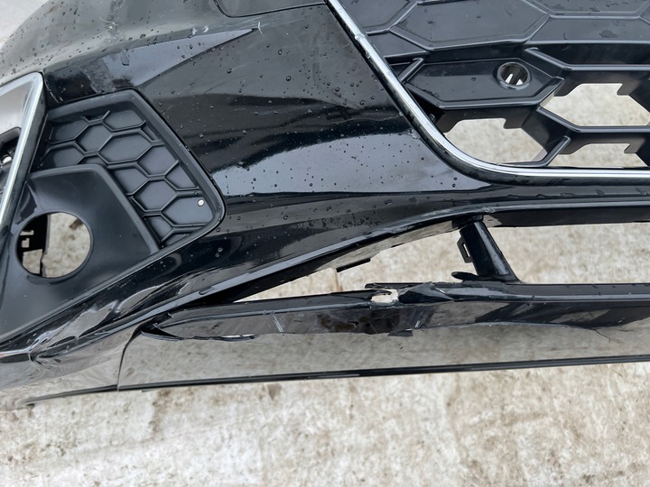 фото №12, Audi s4 a4 b9 s-line рестайлінг 2019 бампер перед 8w0