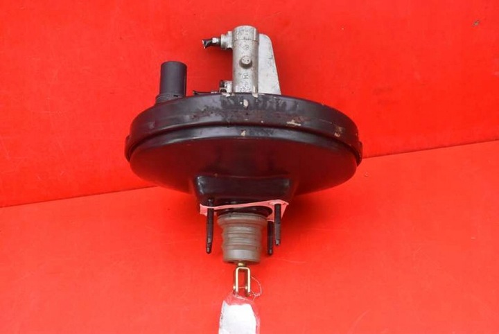 фото №6, Підсилювач насос гальмівна eu 4n51-2b195-ak volvo v50 2.4 mt 170 km 03-11