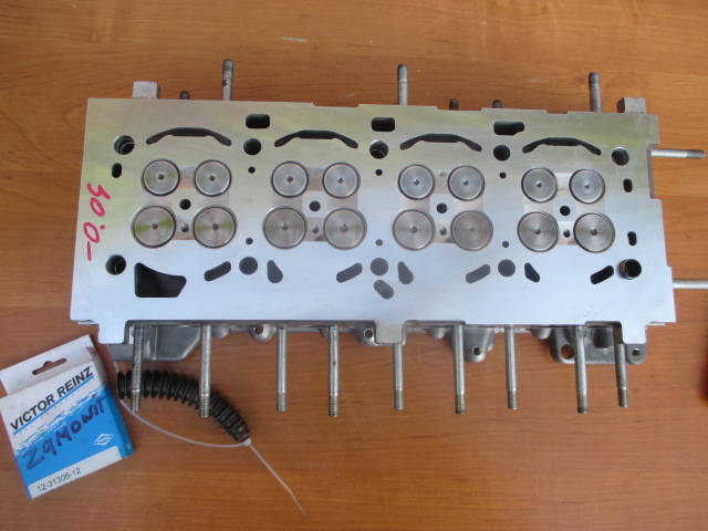 фото №8, Opel insignia astra j zafira 2.0 cdti 130 160 km головка 55571949 55576540