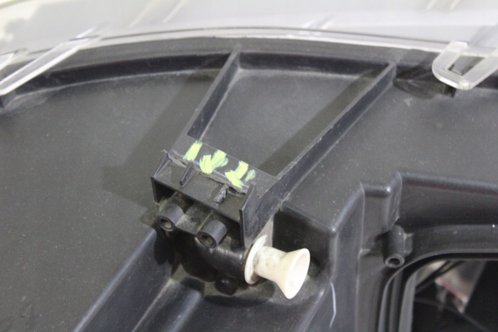 фото №7, Лампа левая перед ксенон bmw x5 e70 na запчасти 7221895