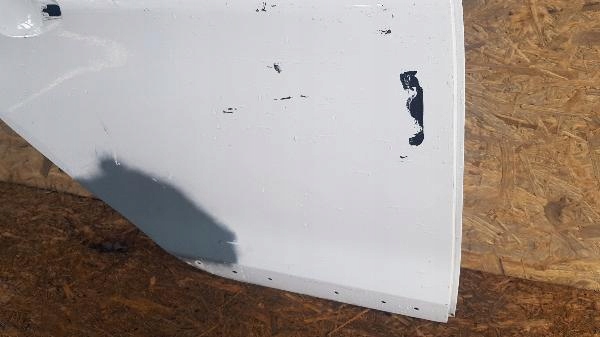 фото №7, Peugeot 2008 p2008 двері задні зад праві