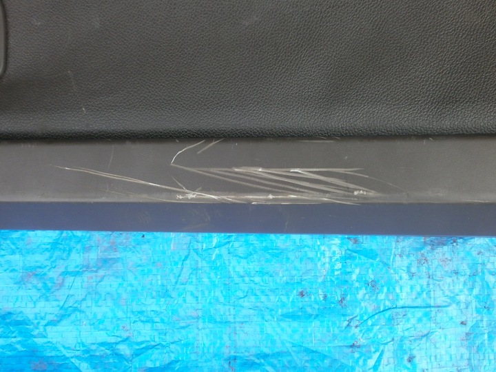 фото №7, Запчасти | zafira c ролета багажника зад задняя коричневая