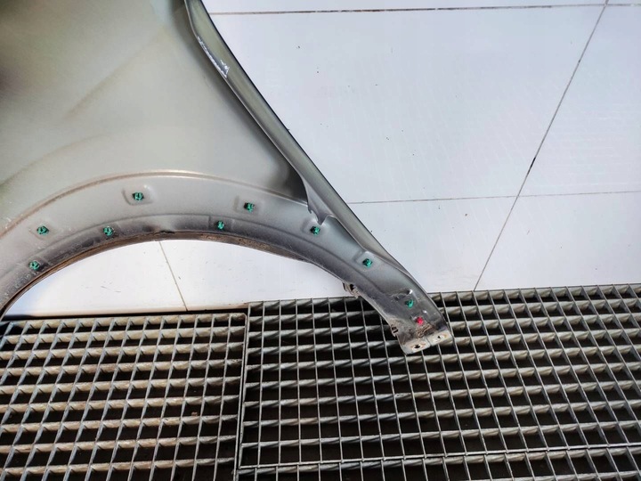 фото №8, Крило правий перед pae hyundai tucson 3 iii