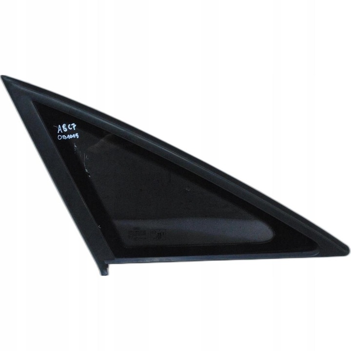 фото №1, Скло кузовна лівий зад audi a6 c7 sedan