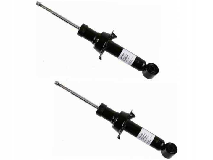 фото №1, Амортизатори зад sachs 316 881
