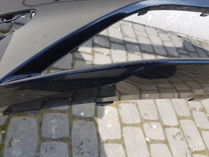 фото №11, Opel insignia b рестайлинг бампер перед передний z22y pdc 39140468 fv