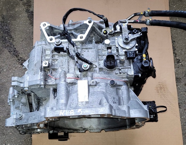 фото №11, Коробка передач коробки передач kia sportage iv 2.0 crdi mhev 185km a/t 4g290 a8lf1