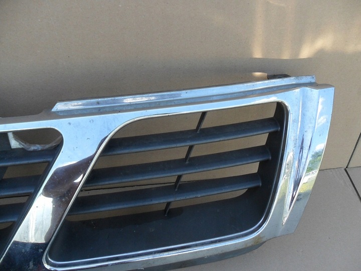 фото №7, Nissan patrol y61 1998 1999 2000 2001 2002 решітка