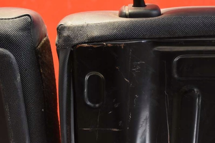 фото №9, Сидіння правий пасажира подвійний eu peugeot partner 2 ii 08-12