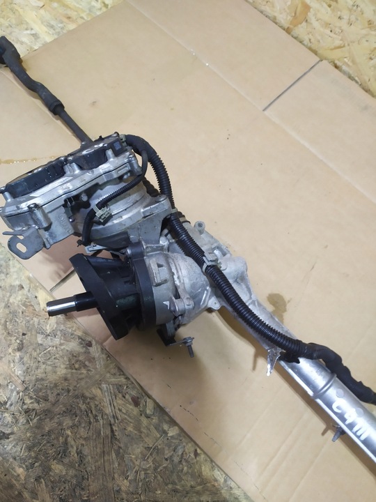 фото №5, Рейка рульового управління трансмісія кермова citroen c4 iii