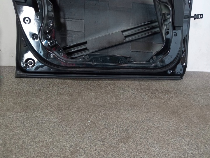 фото №13, Двері ліві перед чорні bmw seria 5 vii 2017-2024 g30/g31
