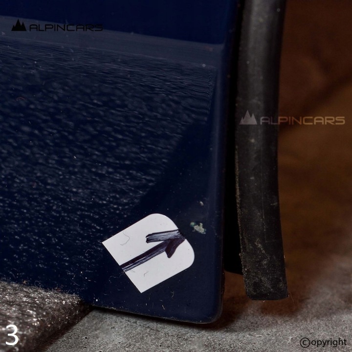 фото №8, Mini f54 clubman дверь правая перед lapisluxury blu
