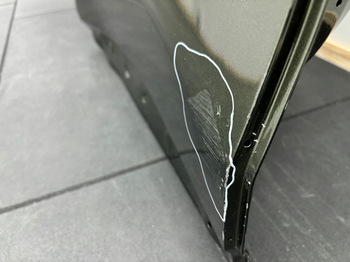 фото №14, Lexus nx ii 2021r-- дверь правые зад задние