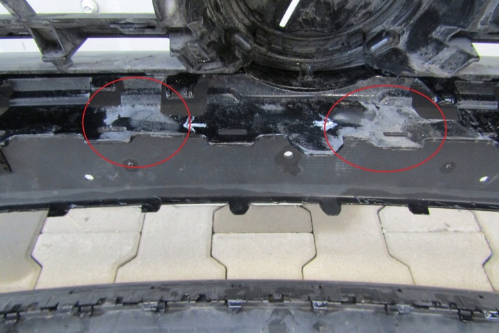 фото №13, Бампер перед vw golf 7 vii 5g0 r-line 12-17