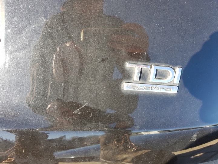 фото №6, Audi q5 8r 08-12r крышка багажника зад ly9b