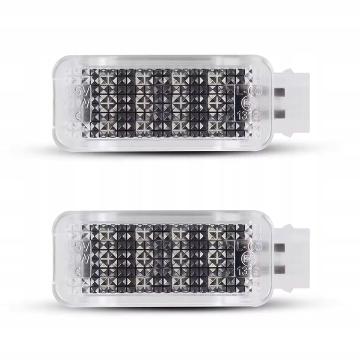 фото №2, Лампа led освітлення багажника інтер'єру двері vw passat b5.5 b6 b7 cc b6