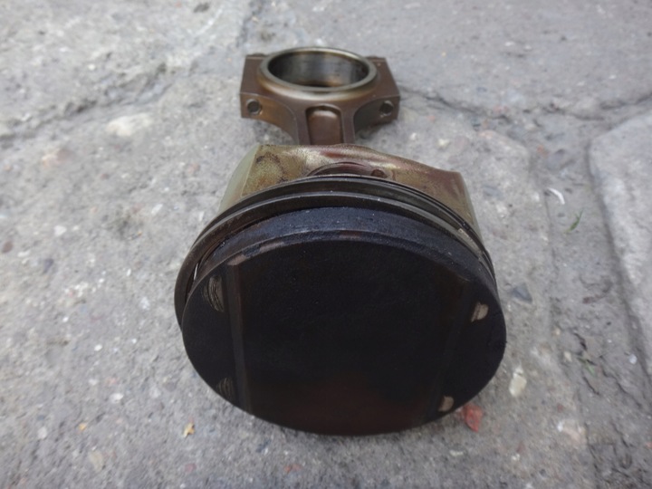 фото №9, Поршень шатун bmw e39 535 e38 735 i m62