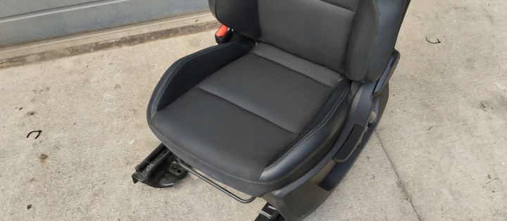 фото №7, Сиденье водителя левые перед renault kangoo iv 23r европа