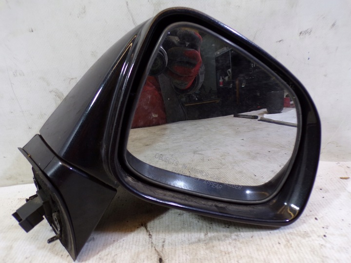 фото №1, Зеркало правые chevrolet captiva 8 pin цвет le5