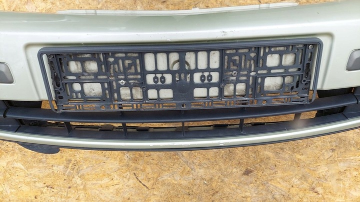 фото №7, Бампер переднє перед renault laguna ii 2