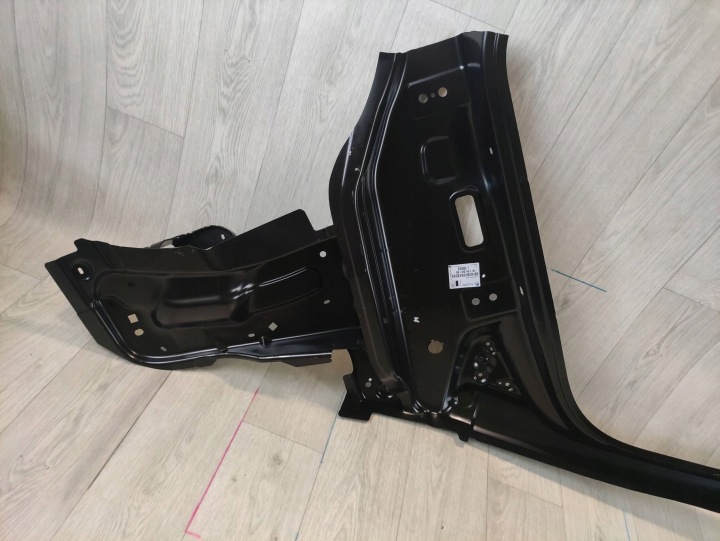 фото №6, Citroen jumpy expert proace 16- порог обшивка стойка левые перед 1673408780