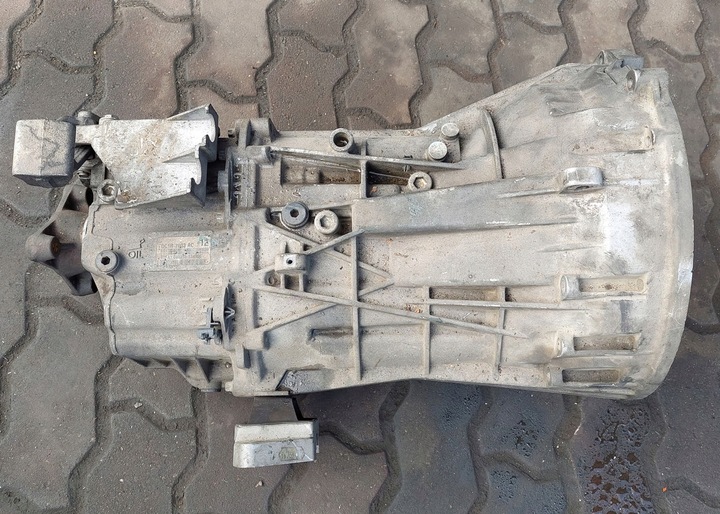 фото №1, Механическая коробка передач коробки передач ford transit 2.2 tdci rwd dc1r7003ac