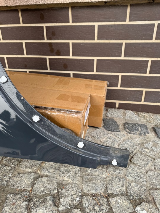 фото №8, Крыло правый перед переднее vw tiguan ii 5na821106