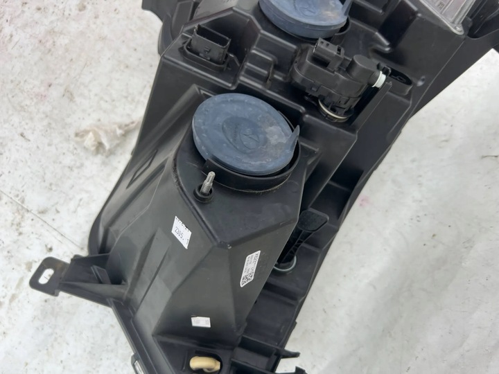 фото №12, Лампа renault master iii ліва перед передня 260607867r