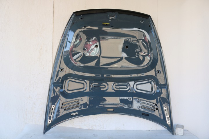 фото №9, Audi e-tron gt etron капот 4j3010515a