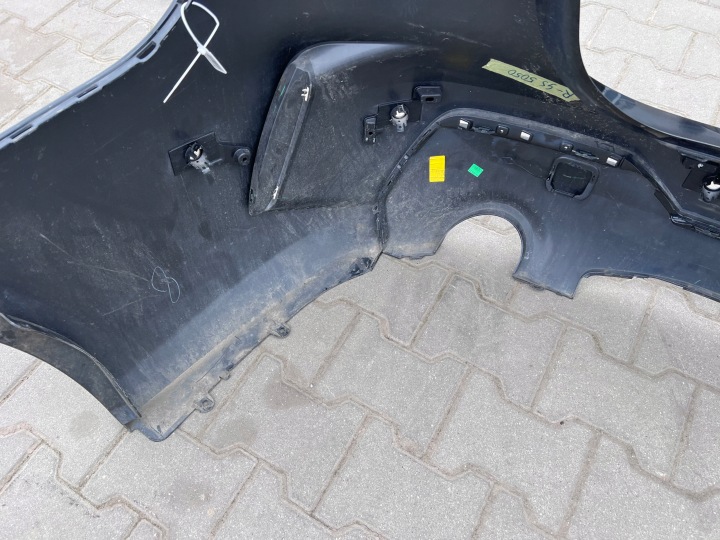 фото №12, Задній бампер bmw 4 g22 g23 m набір колір 475
