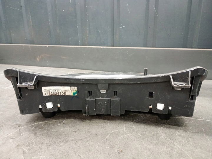 фото №9, 13128297de спидометр манометр opel corsa c