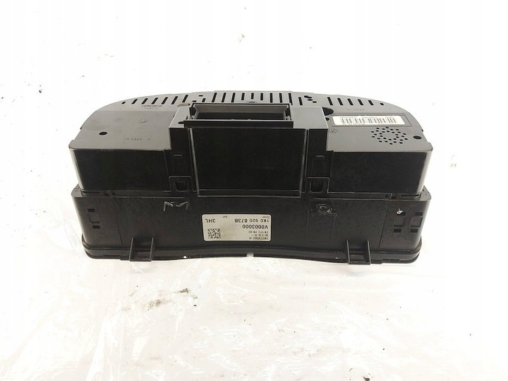 фото №7, Спідометр  obrotomierz vw jetta v mk5 1k golf v 1k0920873b a2c53164673