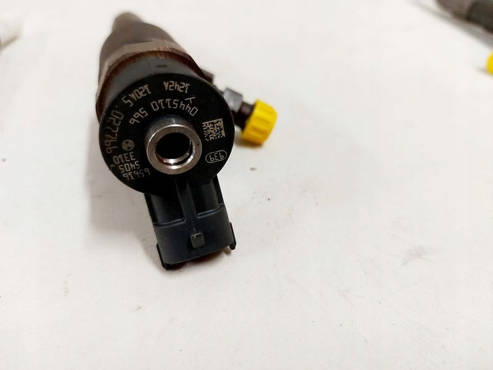 фото №6, Citroen c4 ii berlingo ii iii 1.6 hdi инжектор форсунка топлива 0445110566