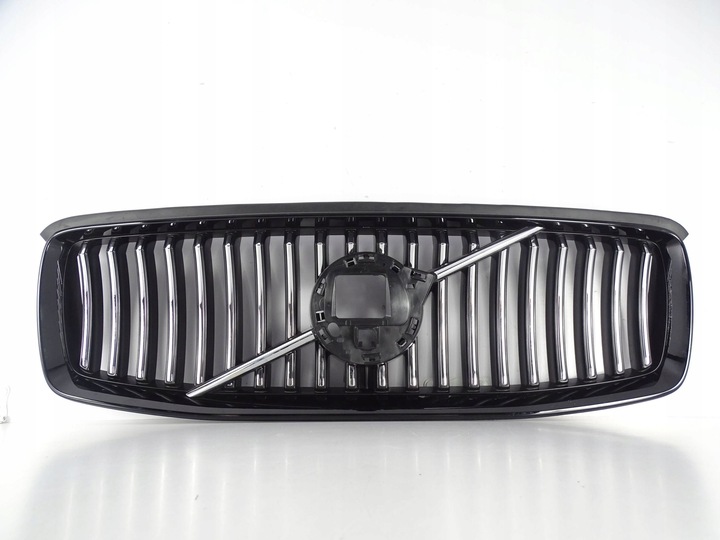 фото №1, Решётка радиатора решётка volvo xc90 ii рестайлинг надпись 1206