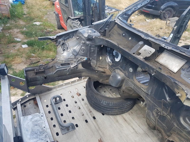 фото №10, Четверть порог левый перед volkswagen passat b8