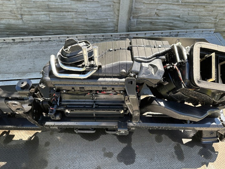 фото №6, Балка обігрівач комплектна audi q5 80a оригінал ідеальна 80b816005bh