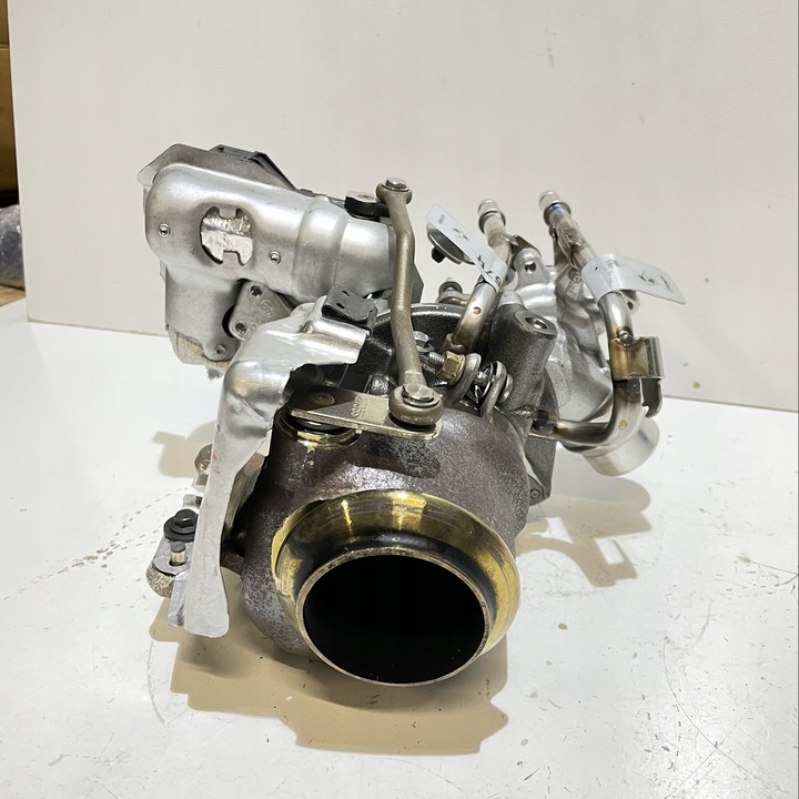 фото №14, Nissan micra k14 1.0 ig-t tce турбіна 16319700012