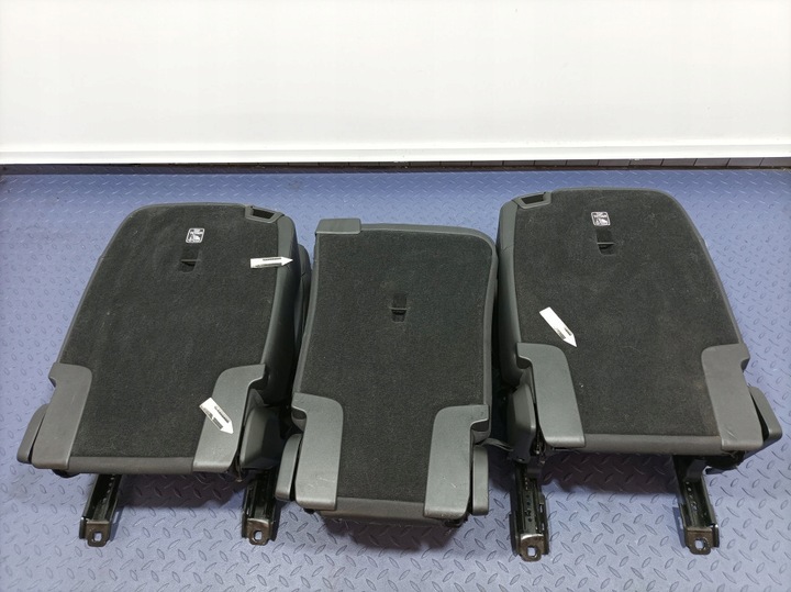 фото №12, Volvo xc90 ii сиденья диван обшивки салон кожа momentum eu