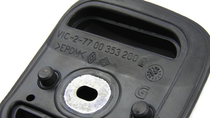 фото №4, Відбійник двері задніх movano interstar лівий оригінал