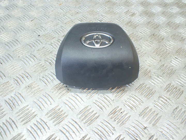 фото №11, Подушка безопасности водителя подушка toyota sienna xl40 2021-