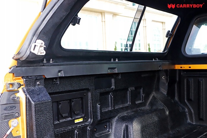 фото №6, Надстройка -hardtop- ford ranger, 2025.