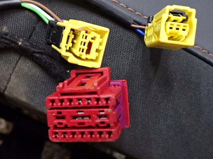 фото №8, Комплект сидінь європа оригінал pół шкіра leon iv cupra універсал 23r