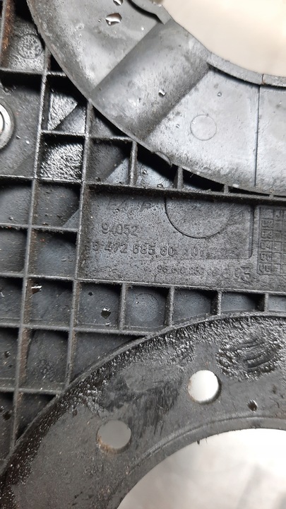 фото №10, Захист розподільний вал 9634025880 peugeot citroen