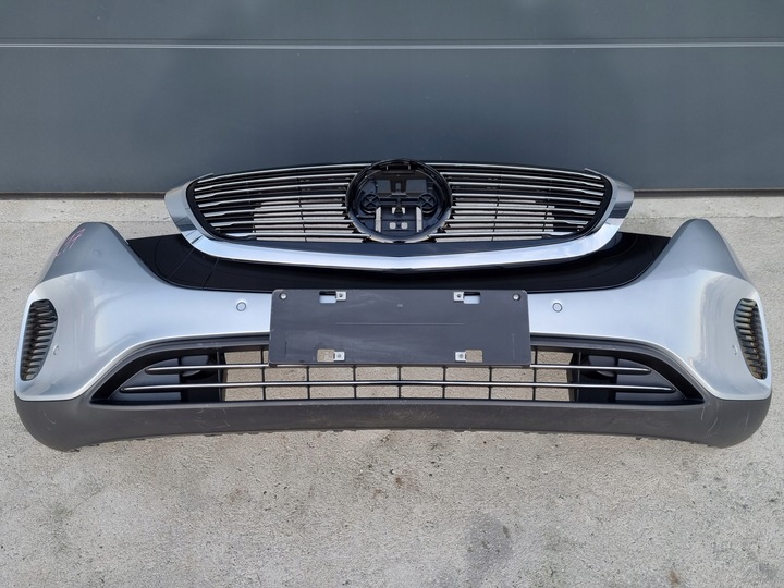 фото №5, Mercedes eqc w293 293 бампер перед переднє kpl