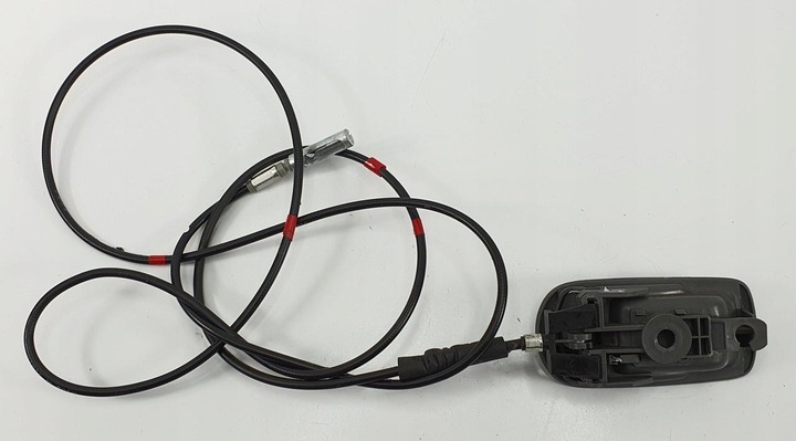 фото №9, Ручка трос складання сидіння mazda 6 i gg універсал