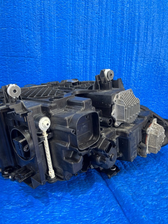 фото №12, Bmw 5 g30 g31 лампа ліва передня laser lci рестайлінг