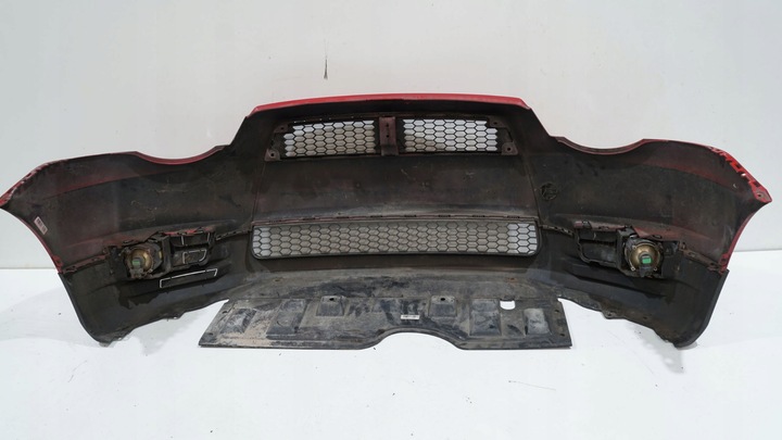 фото №6, Бампер переднее комплектный mitsubishi colt vi рестайлинг