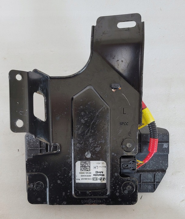 фото №6, Радар датчик датчик зад левый держатель kia hyundai kona